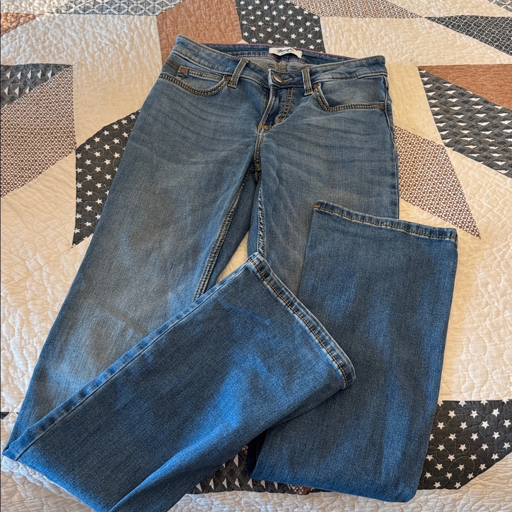 Wrangler Women's retro Mae NEW** - Picture 2 of 3